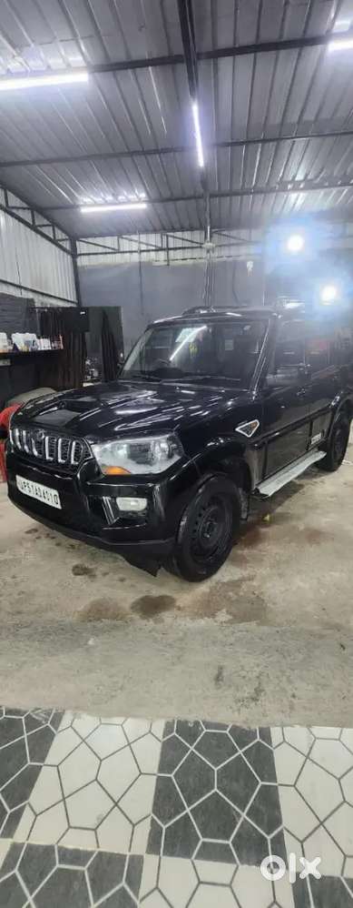 Mahindra Scorpio 2016 Classic Variant