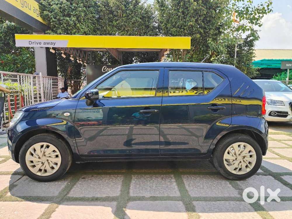 Maruti Suzuki Ignis 1.3 Sigma, 2022, Petrol