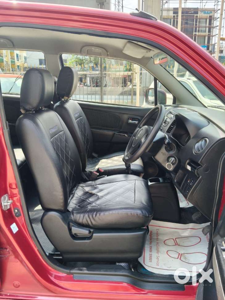 Maruti Suzuki Wagon R Stingray Vxi, 2013, Petrol