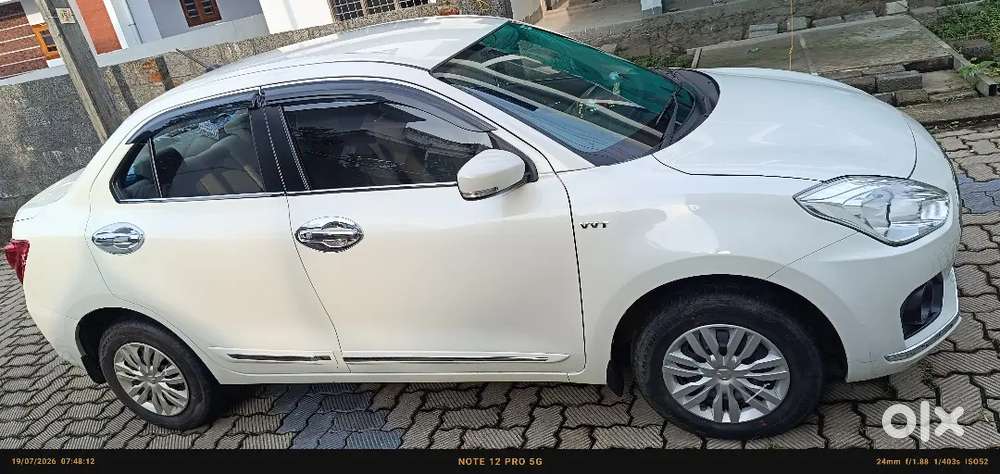 Maruti Dzire 1.2 Vxi,vvt 2018