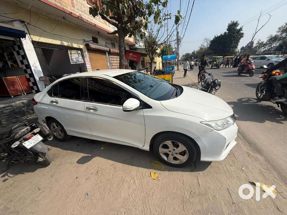 2015 Honda Diesel Manual Car