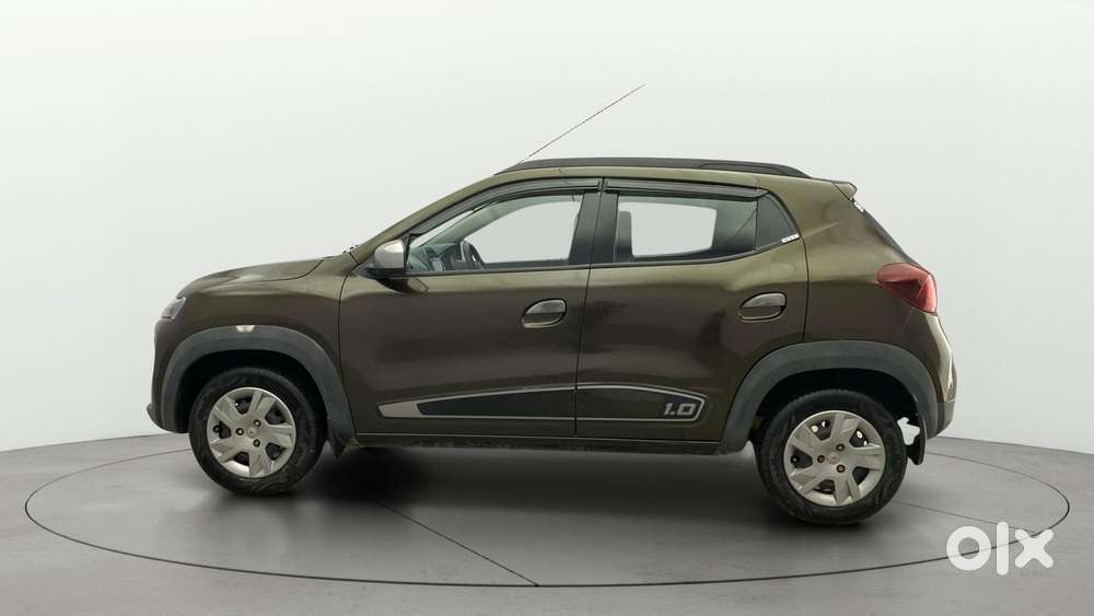 Renault Kwid 2019-ongoing 1.0 Rxt Amt (o), 2020, Petrol