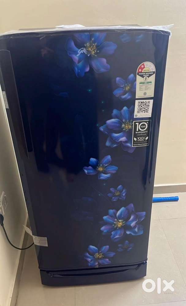 Godrej one door fridge