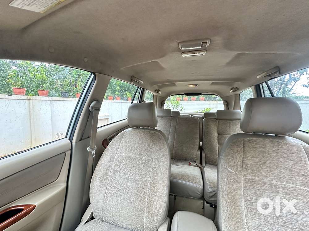 Toyota Innova 2009 Diesel