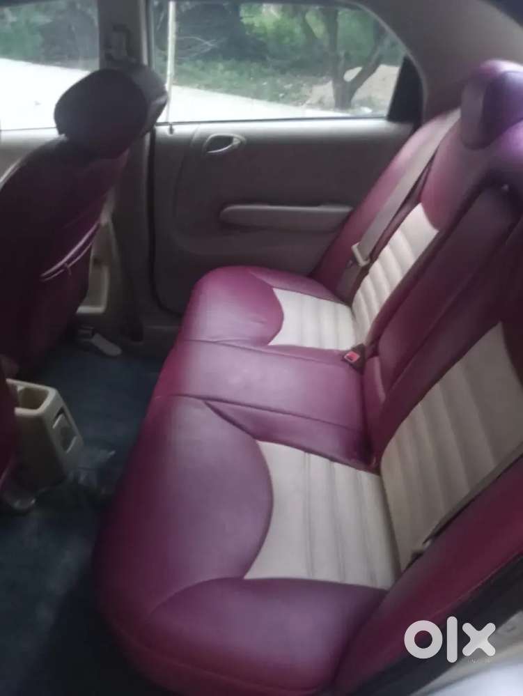 Honda City Zx 2005