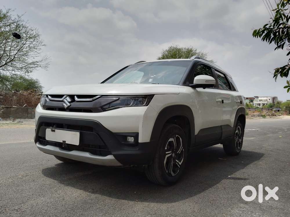 Maruti Suzuki Brezza Zxi Plus At, 2023, Petrol