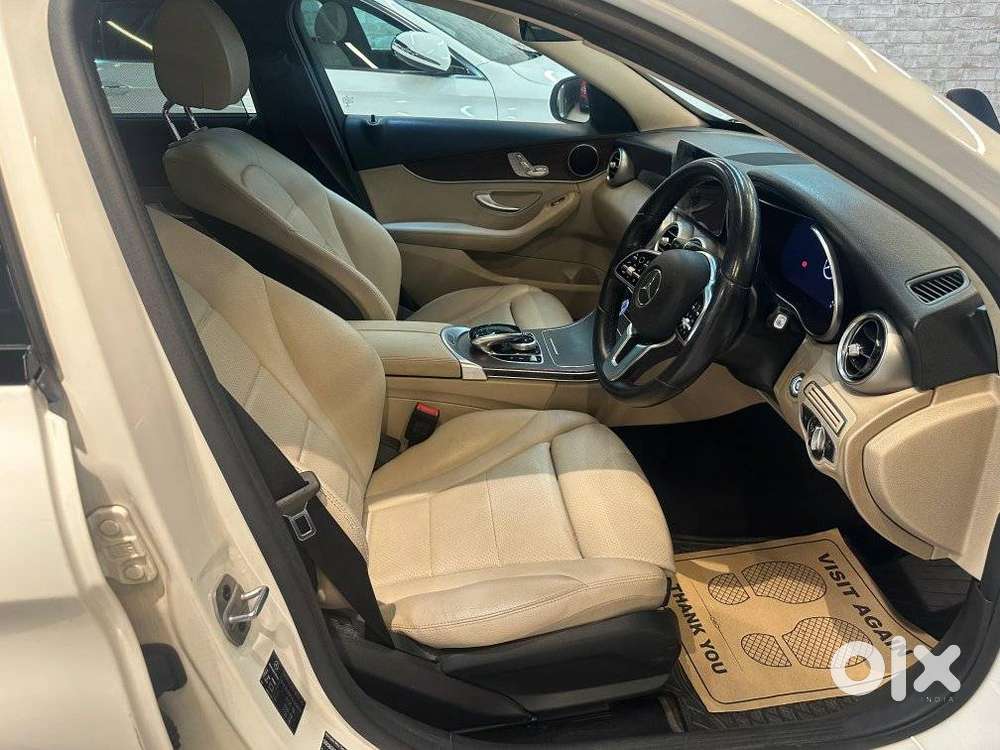 Mercedes-benz C-class C 200, 2021, Petrol