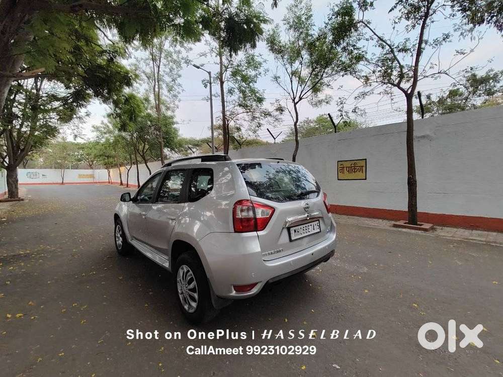 Nissan Terrano 1.5 Limited Edition 90 Bhp, 2015, Diesel