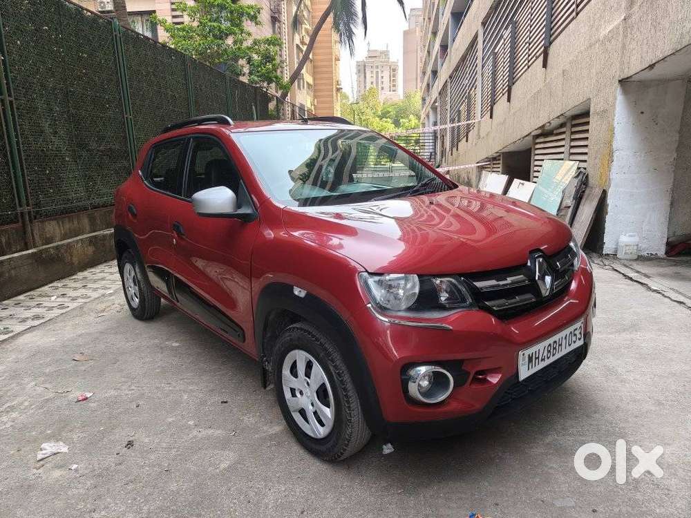 Renault Kwid 1.0 Rxt Amt Opt, 2018, Petrol