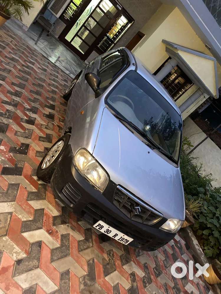2001 Model Alto Car Top Modell