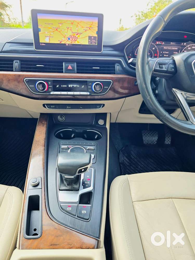 Audi A4 3.0 Tdi Quattro, 2017, Diesel