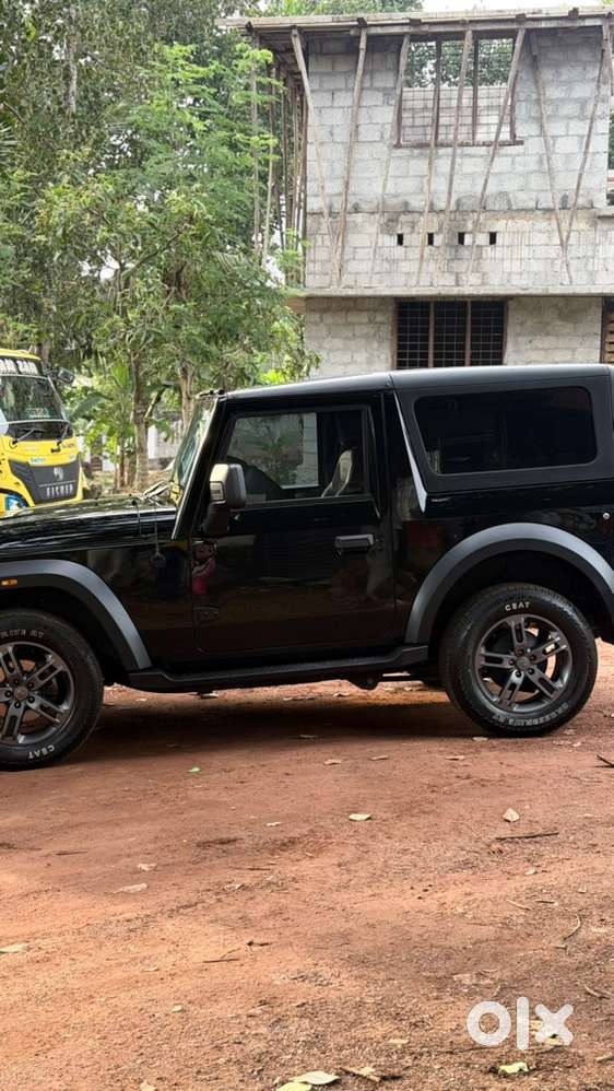 Mahindra Thar Lx 2024