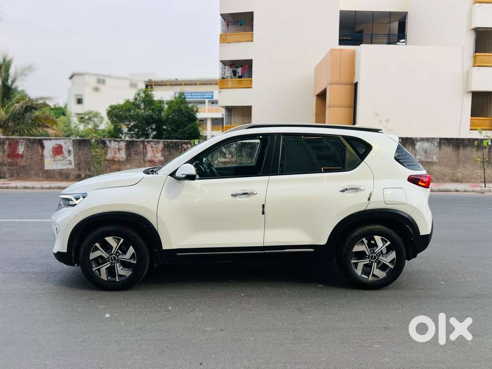 Kia Sonet Htk Plus Turbo Dct, 2023, Petrol