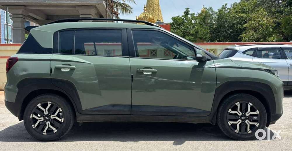 2023 Hyundai Exter Petrol