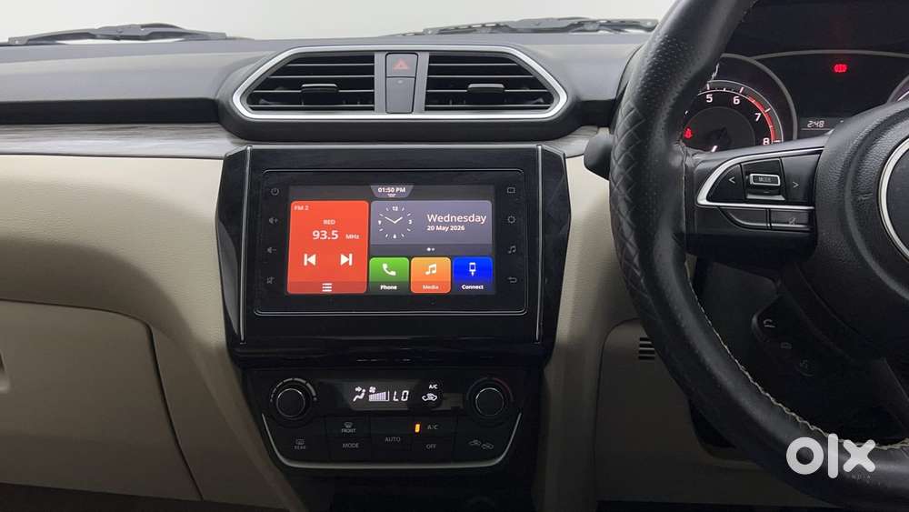 Maruti Suzuki Dzire Zxi Ags, 2022, Petrol