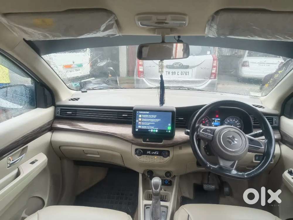 Maruti Suzuki Ertiga 2021
