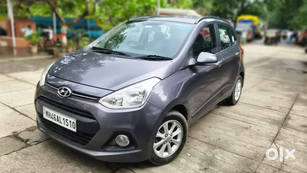 Hyundai Grand I10 At Asta, 2014, Petrol