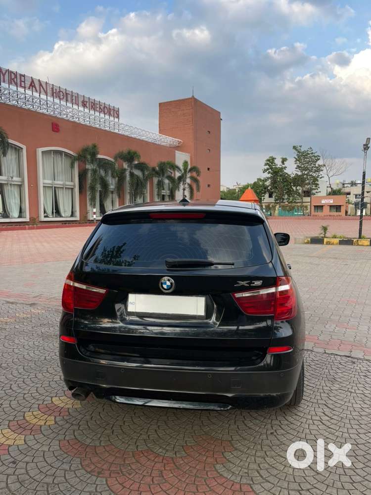 Bmw X3 Diesel Automatic 2014 December