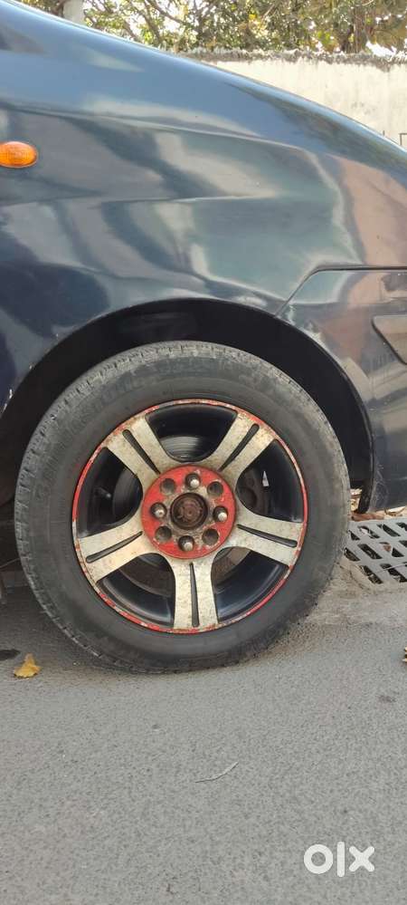 Hyundai Santro Magna, 2007, Petrol