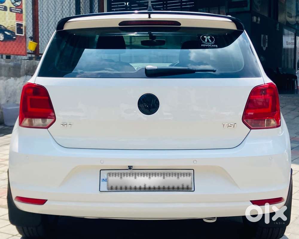 Volkswagen Polo 1.2 GT TSI, 2018, Petrol