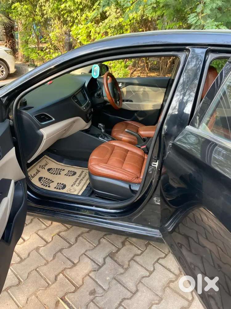 Hyundai Verna 2019 Petrol 65000 Km Driven