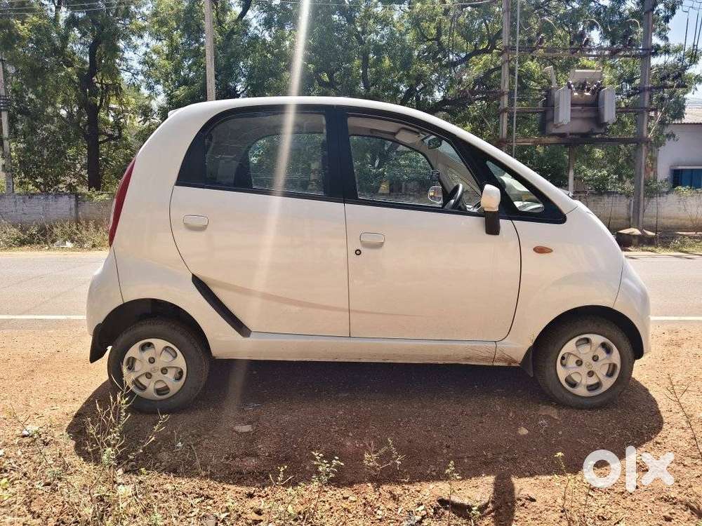 Tata Nano Twist Xt, 2015, Petrol