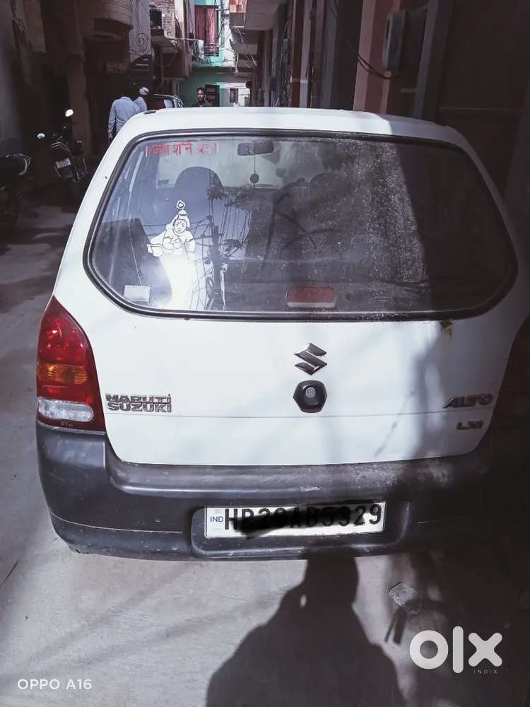 Maruti Suzuki Alto 2012