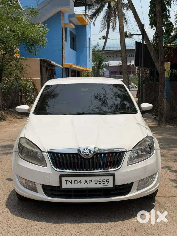 Skoda Rapid 2015 Diesel 95000 Km Driven