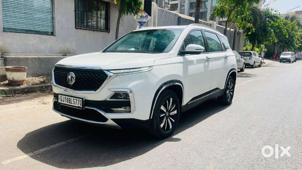 Mg Hector Sharp Diesel Mt, 2019, Diesel