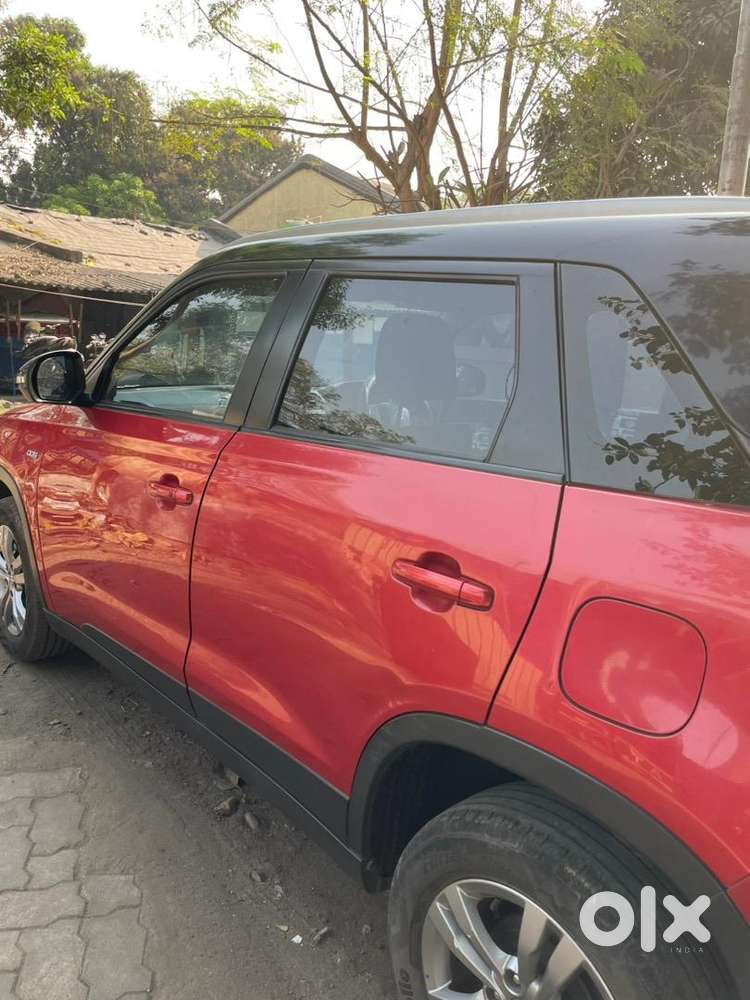 Maruti Suzuki Vitara Brezza 2016 Diesel Well Maintained