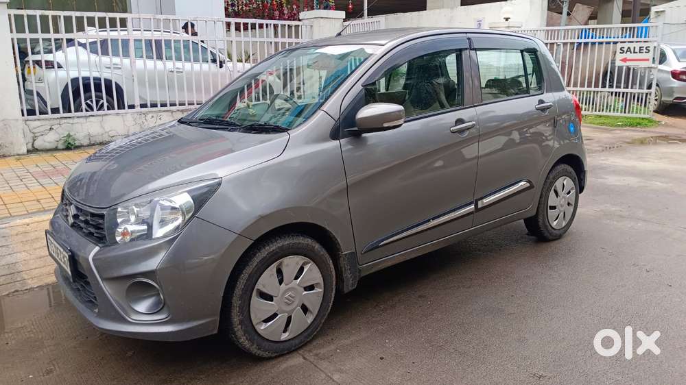 Maruti Suzuki Celerio 1.0 Zxi Ags, 2020, Petrol