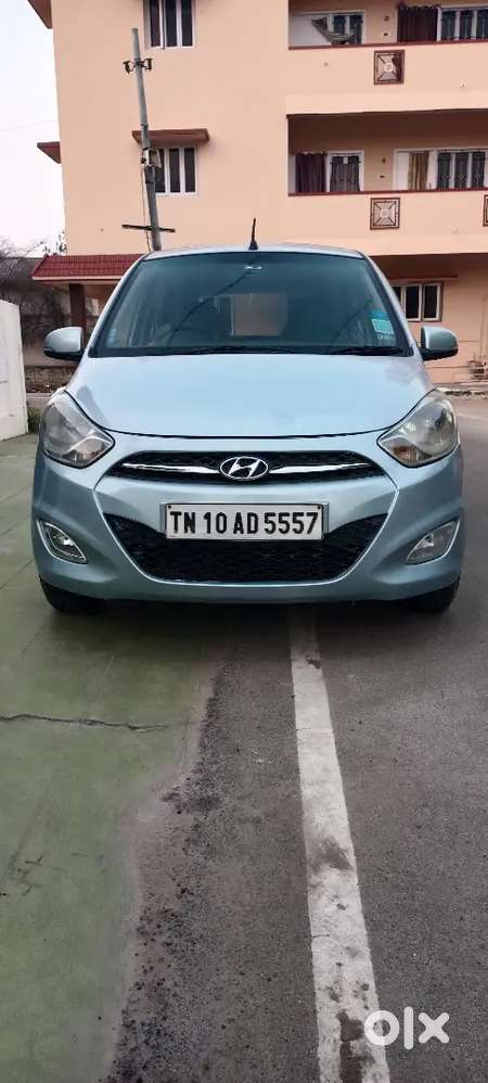 Hyundai I10 2011 Asta