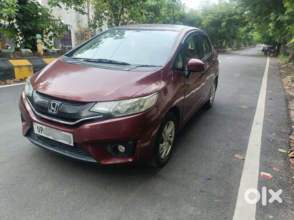 Honda Jazz 2017 Petrol Well Maintained