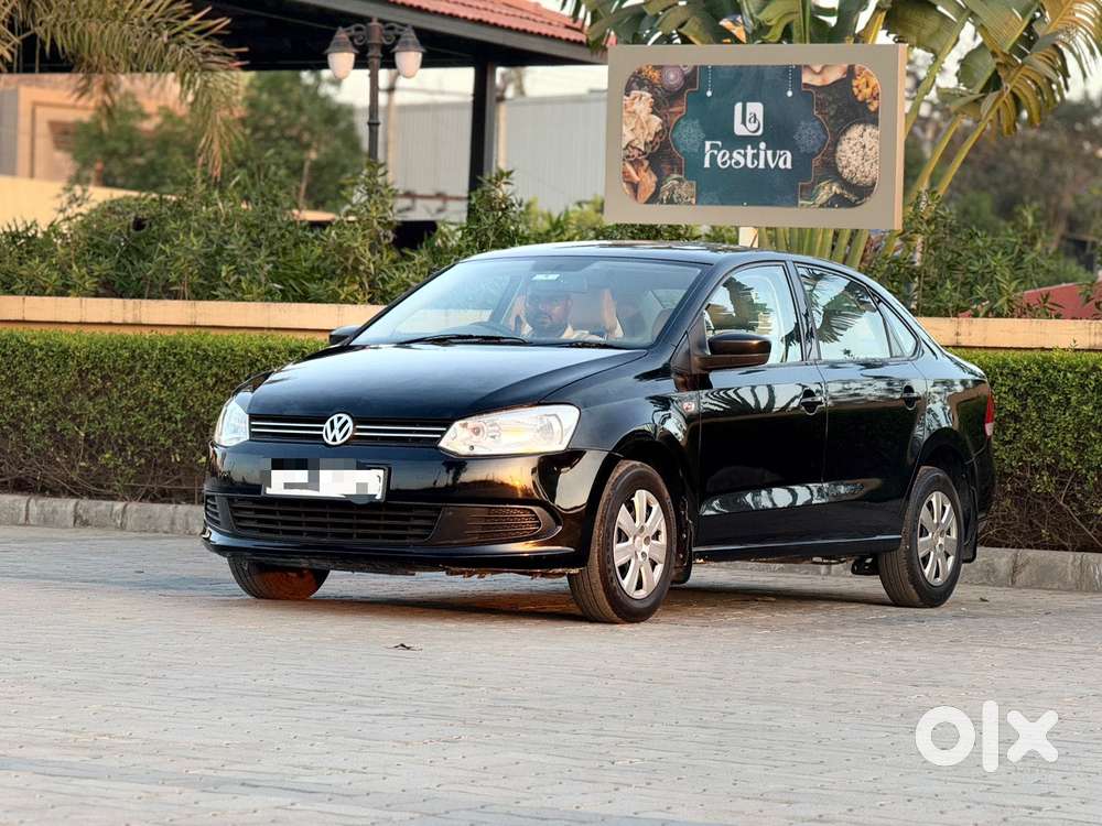 Volkswagen Vento, 2012, Diesel