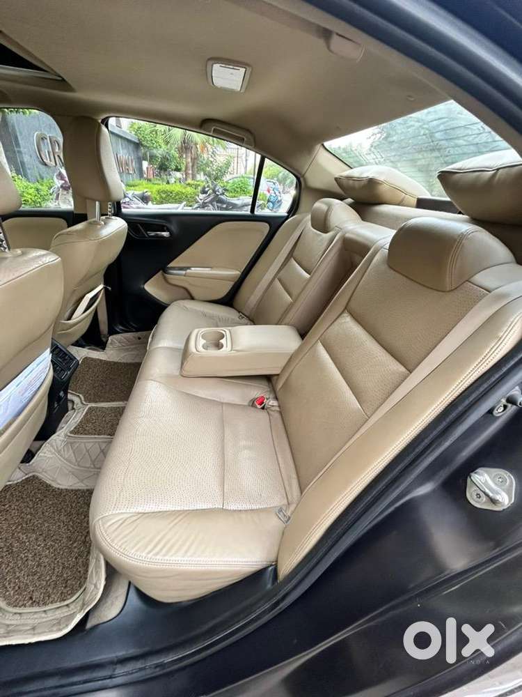 Honda City 2015 Petrol Well Maintained