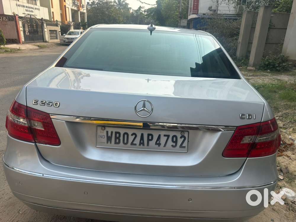 Mercedes-benz E-class 2011 Diesel 1st Owner