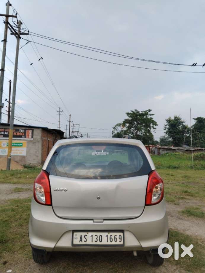 Maruti Suzuki Alto 800 0.8 Vxi, 2022, Petrol