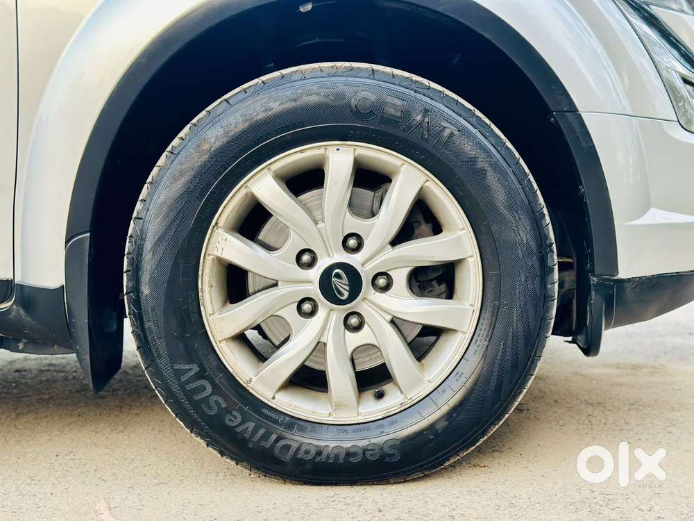 Mahindra Xuv500 W8, 2015, Diesel