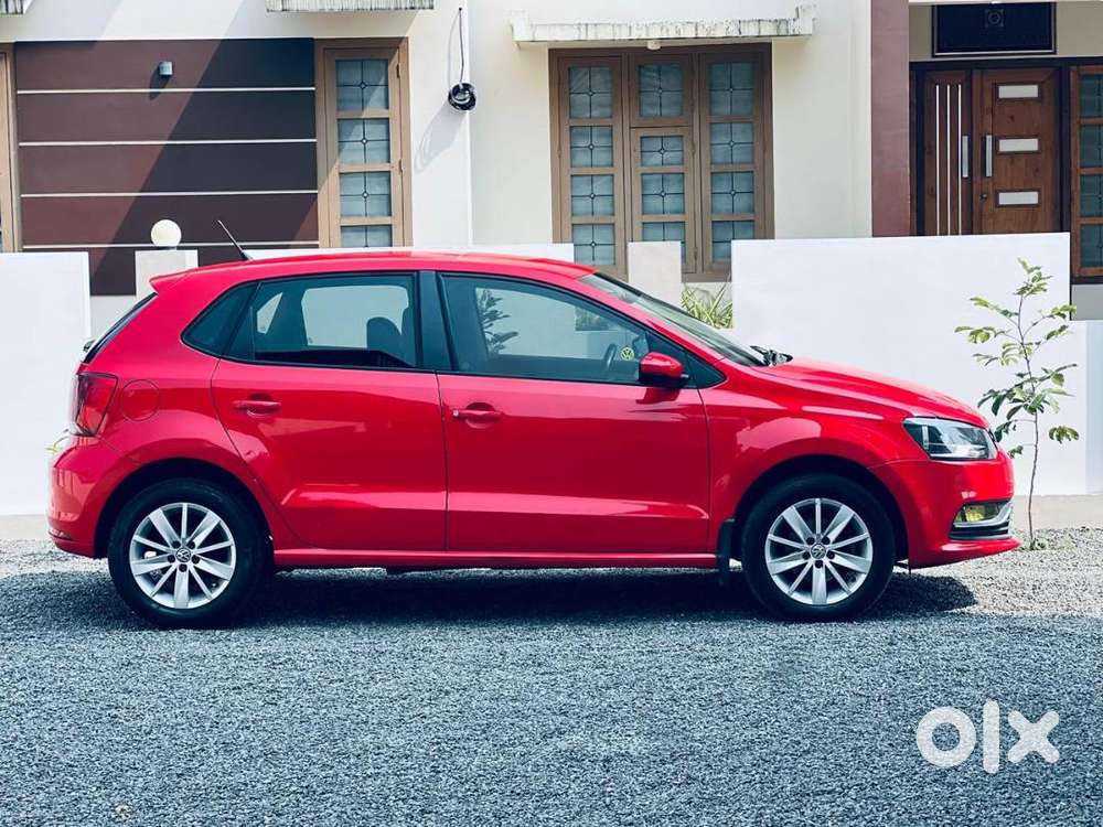 New Polo 1.5 Tdi Highline
