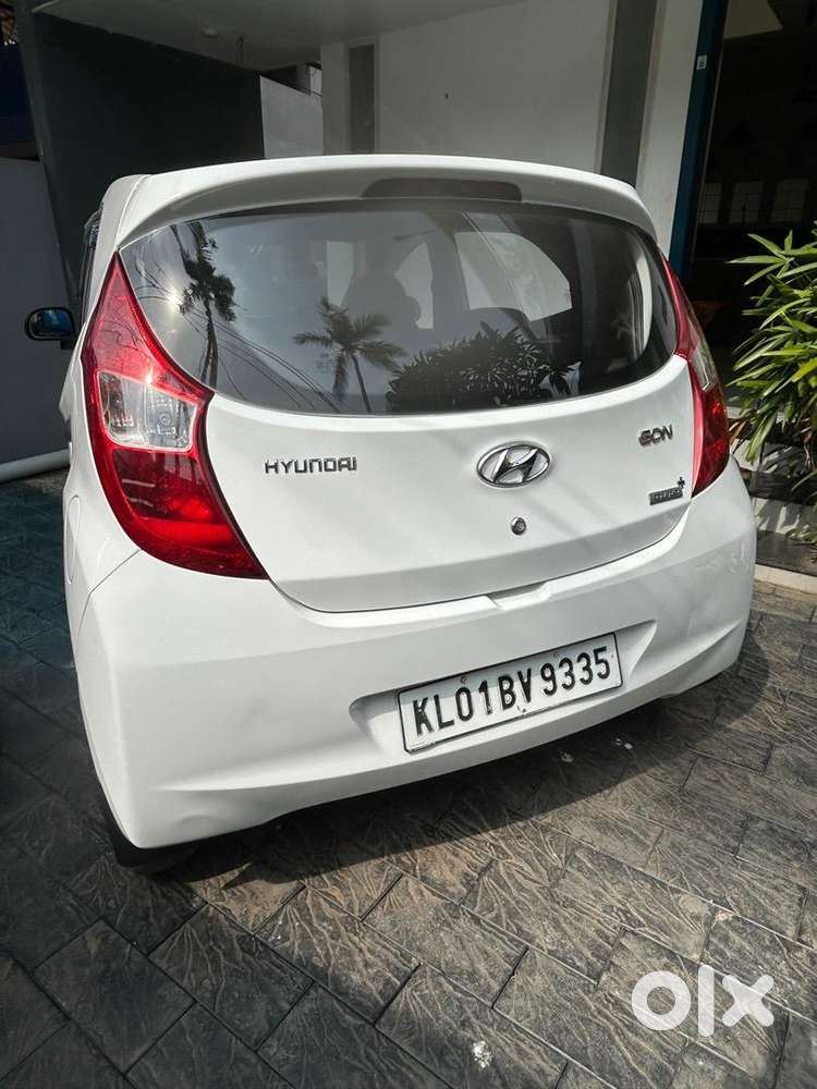 Hyundai Eon 2015