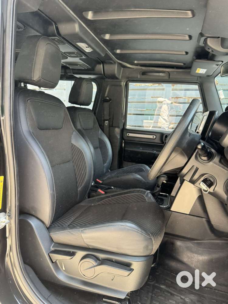 Mahindra Thar Lx Hard Top Petrol At Rwd, 2023, Petrol