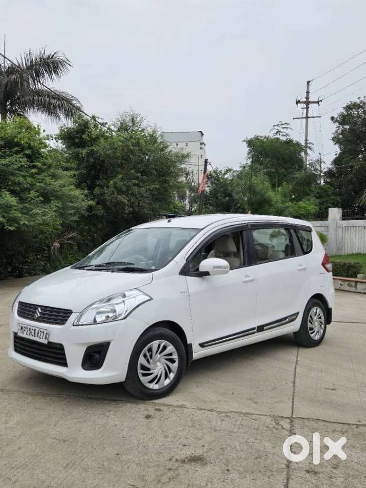 Maruti Suzuki Ertiga Vxi Abs, 2013, Cng & Hybrids