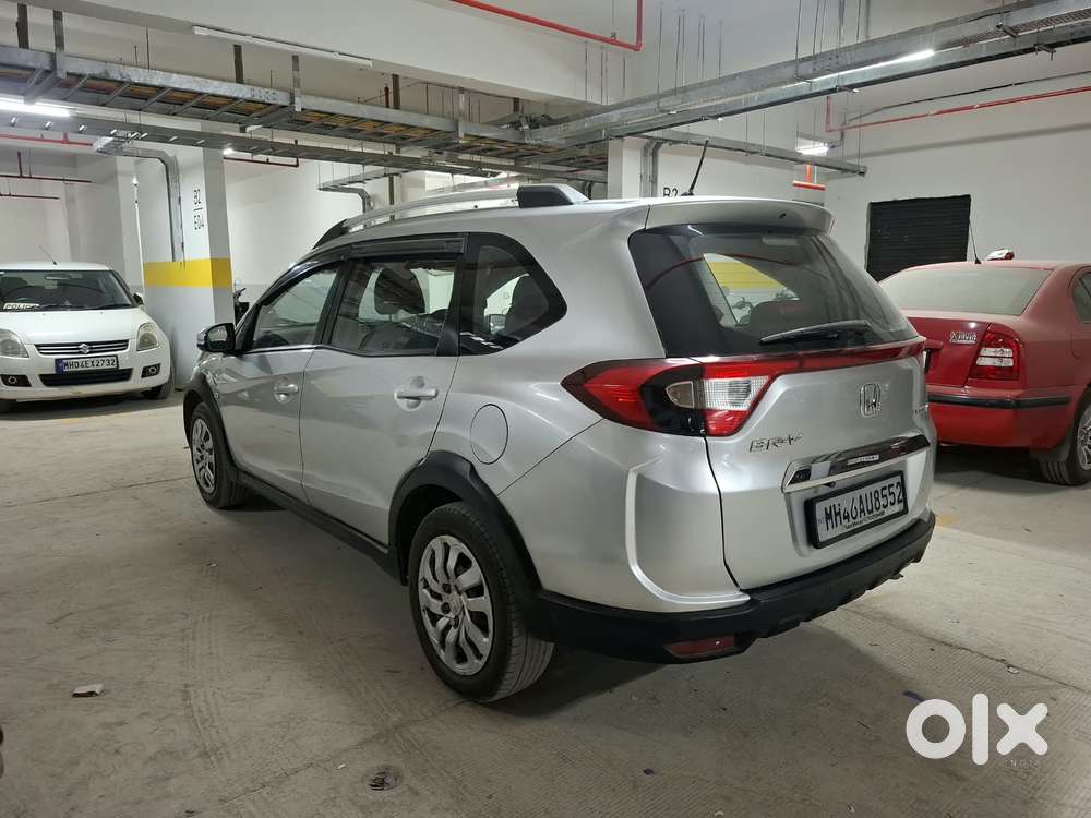 Honda Br-v I-vtec S Mt, 2016, Cng & Hybrids