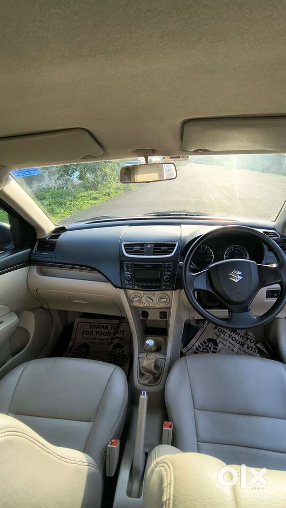 Maruti Suzuki Swift Dzire 1.2 Vxi Bsiv, 2015, Petrol