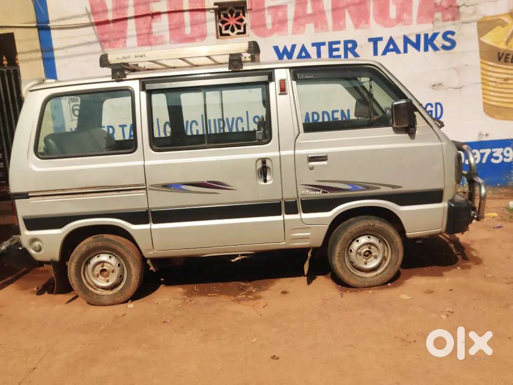 Maruti Suzuki Omni 2016