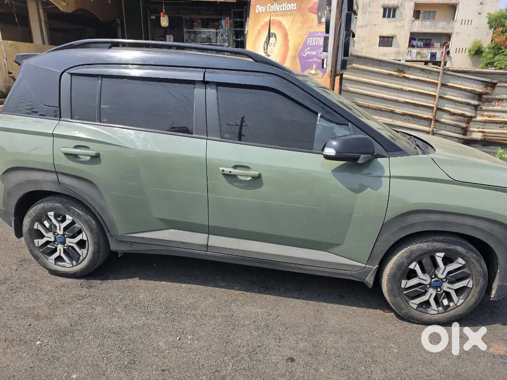Hyundai Exter 2024 Petrol 22000 Km Driven