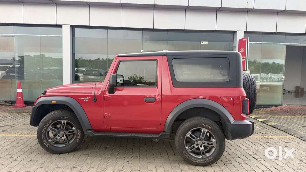 Mahindra Thar Lxt P At 2wd Ht, 2023, Petrol
