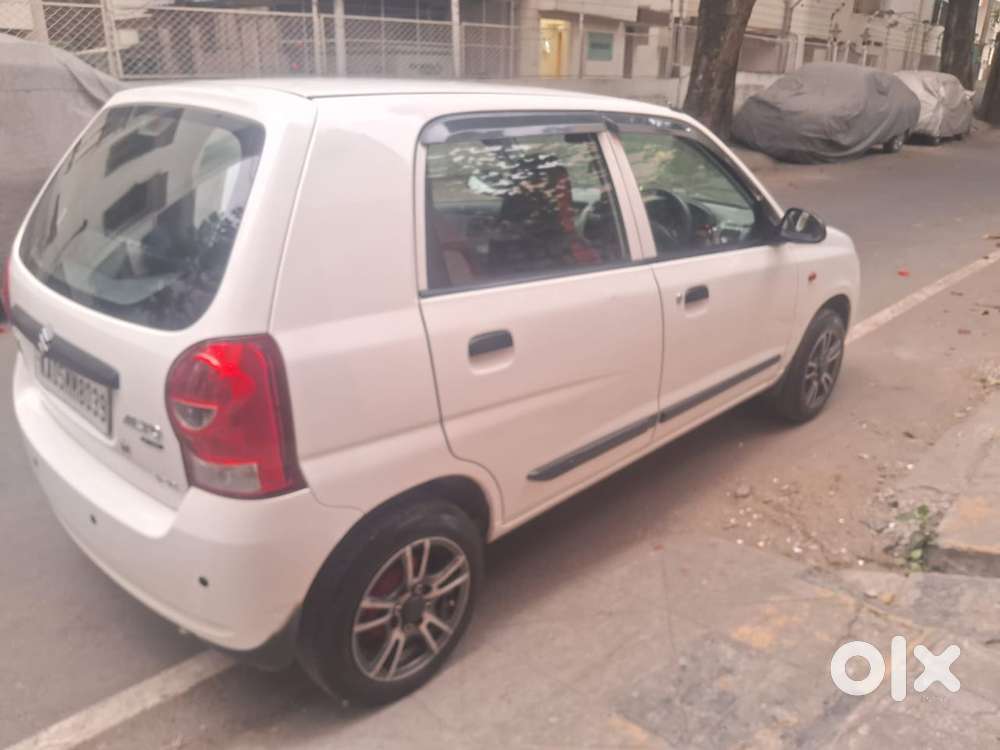 Maruti Suzuki Alto K10 Vxi, 2013, Petrol