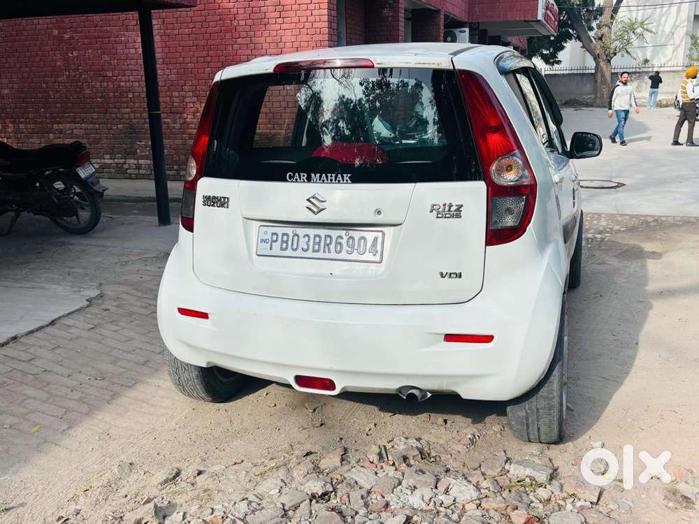 Maruti Suzuki Ritz 2011 Diesel