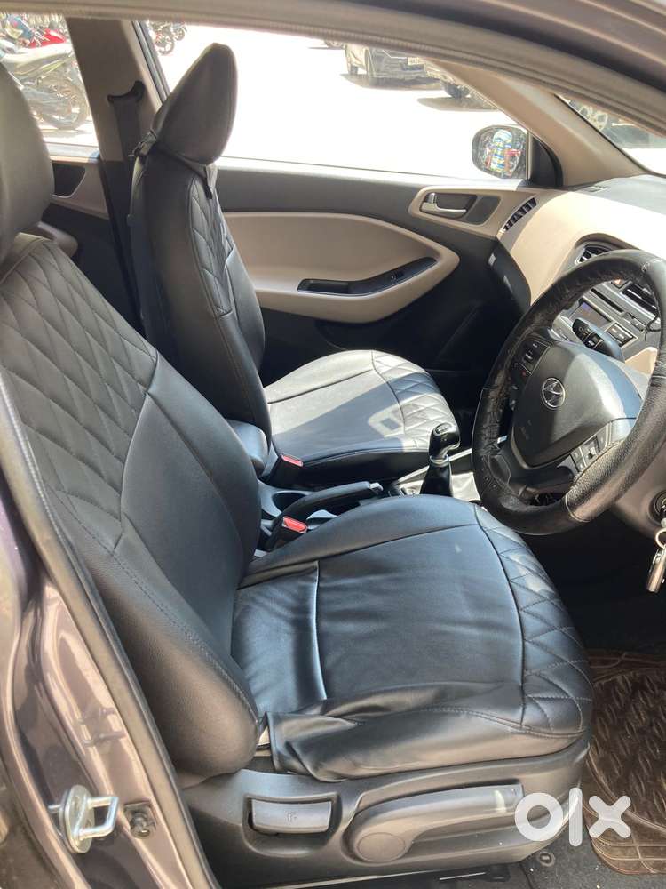 Hyundai I20 2012-2014 Sportz 1.4 Crdi, 2014, Petrol